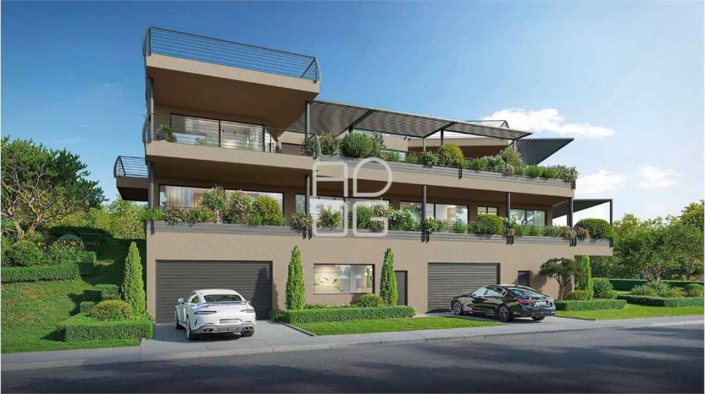 appartamento in vendita a Padenghe sul Garda