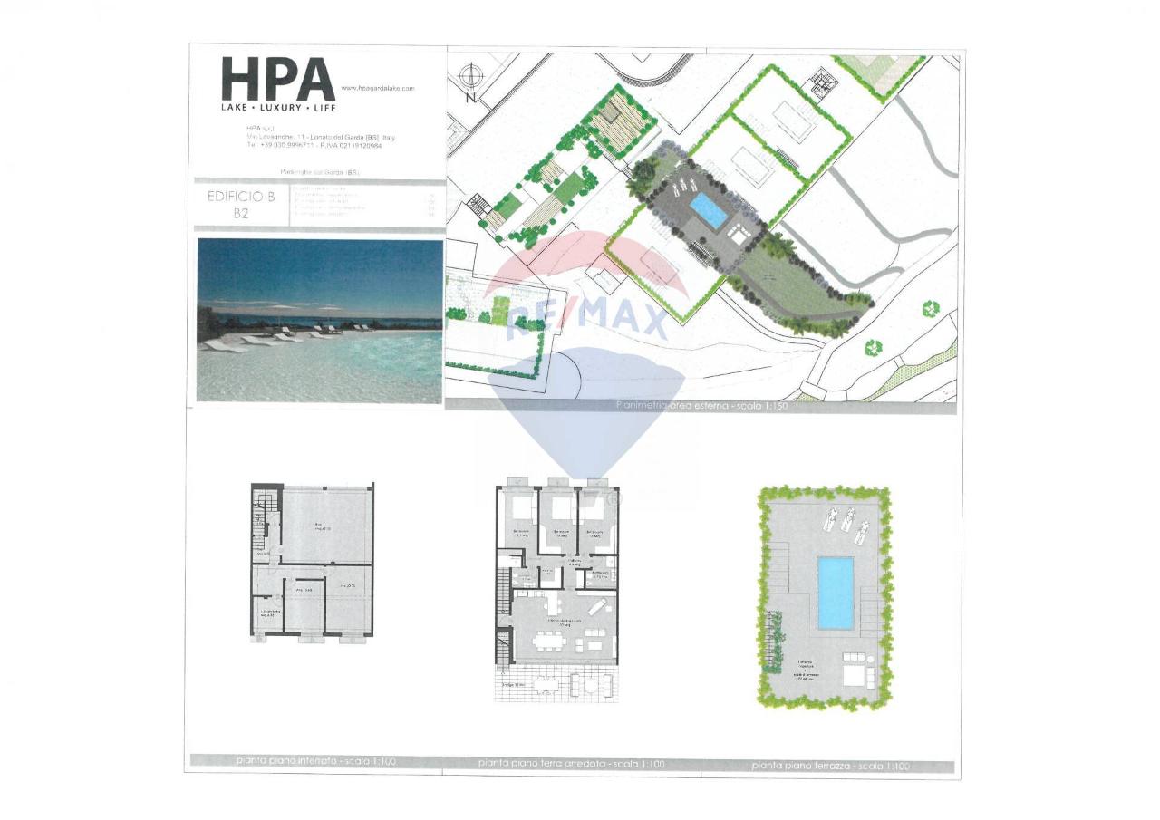 appartamento in vendita a Padenghe sul Garda