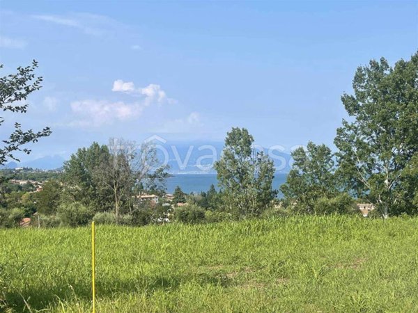 terreno edificabile in vendita a Padenghe sul Garda