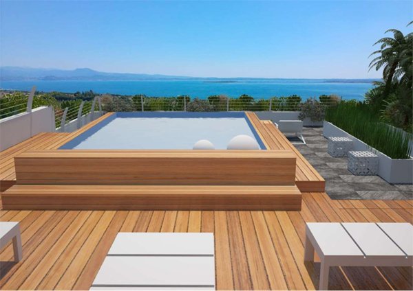 casa indipendente in vendita a Padenghe sul Garda