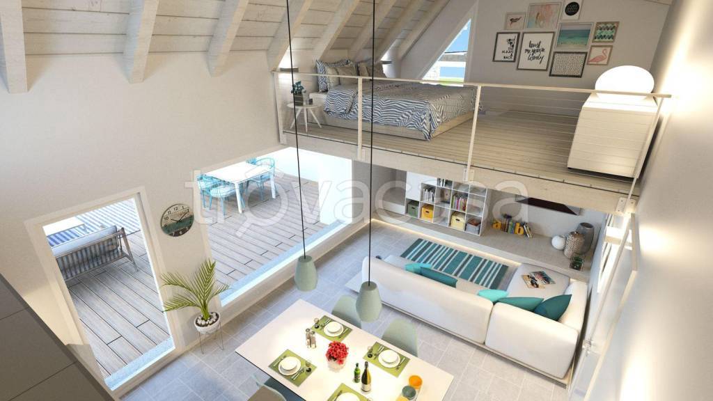 appartamento in vendita a Padenghe sul Garda