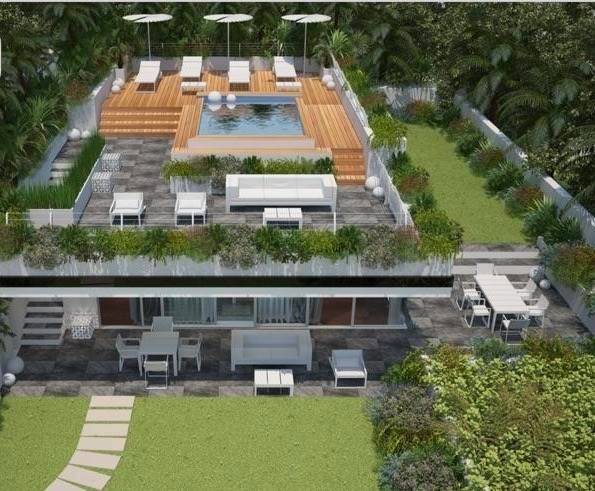 casa indipendente in vendita a Padenghe sul Garda