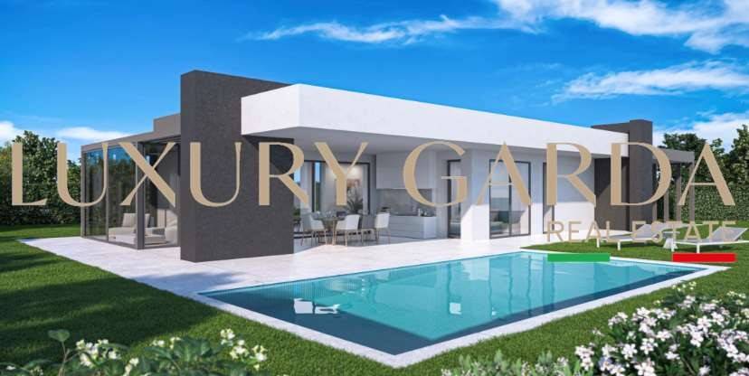 casa indipendente in vendita a Padenghe sul Garda