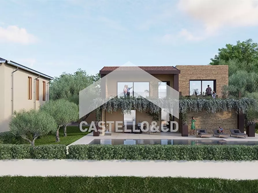 casa indipendente in vendita a Padenghe sul Garda
