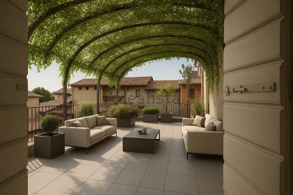 appartamento in vendita a Padenghe sul Garda