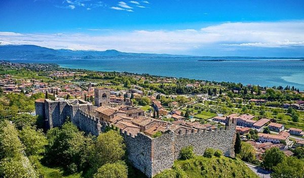 appartamento in vendita a Padenghe sul Garda