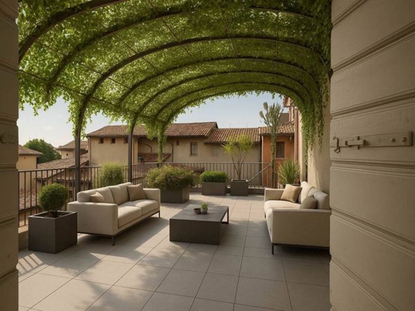 appartamento in vendita a Padenghe sul Garda