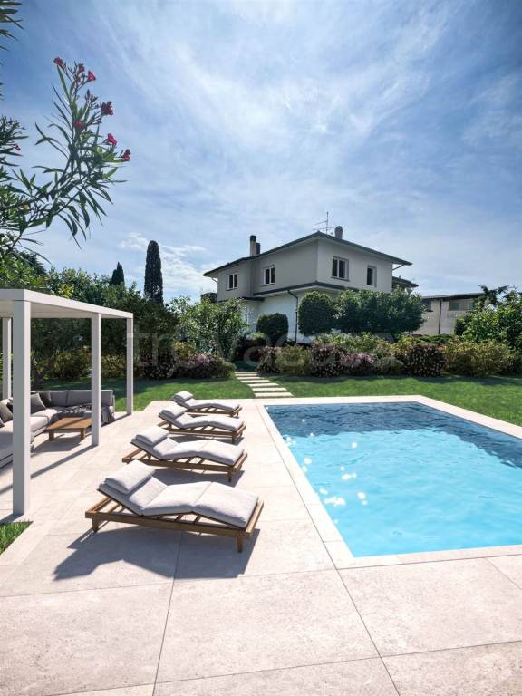 appartamento in vendita a Padenghe sul Garda