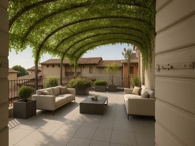 appartamento in vendita a Padenghe sul Garda