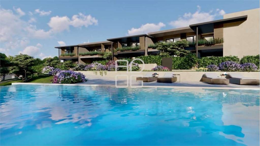 appartamento in vendita a Padenghe sul Garda