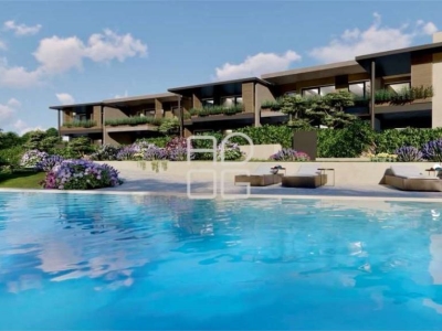 appartamento in vendita a Padenghe sul Garda