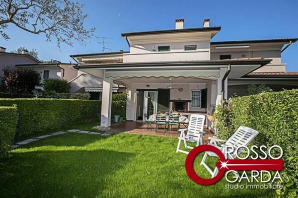 casa indipendente in vendita a Padenghe sul Garda