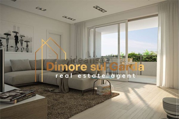 appartamento in vendita a Padenghe sul Garda