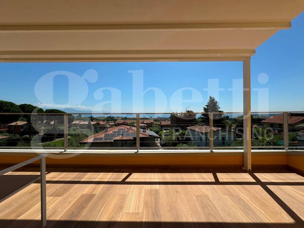 appartamento in vendita a Padenghe sul Garda