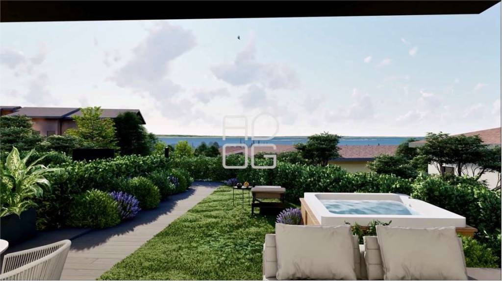 appartamento in vendita a Padenghe sul Garda