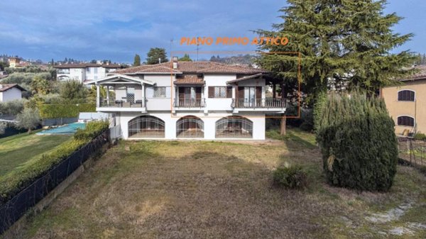 casa indipendente in vendita a Padenghe sul Garda