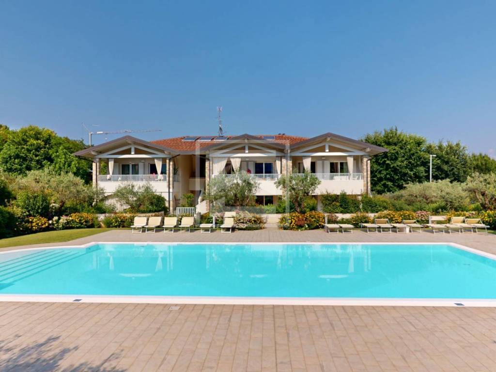 appartamento in vendita a Padenghe sul Garda