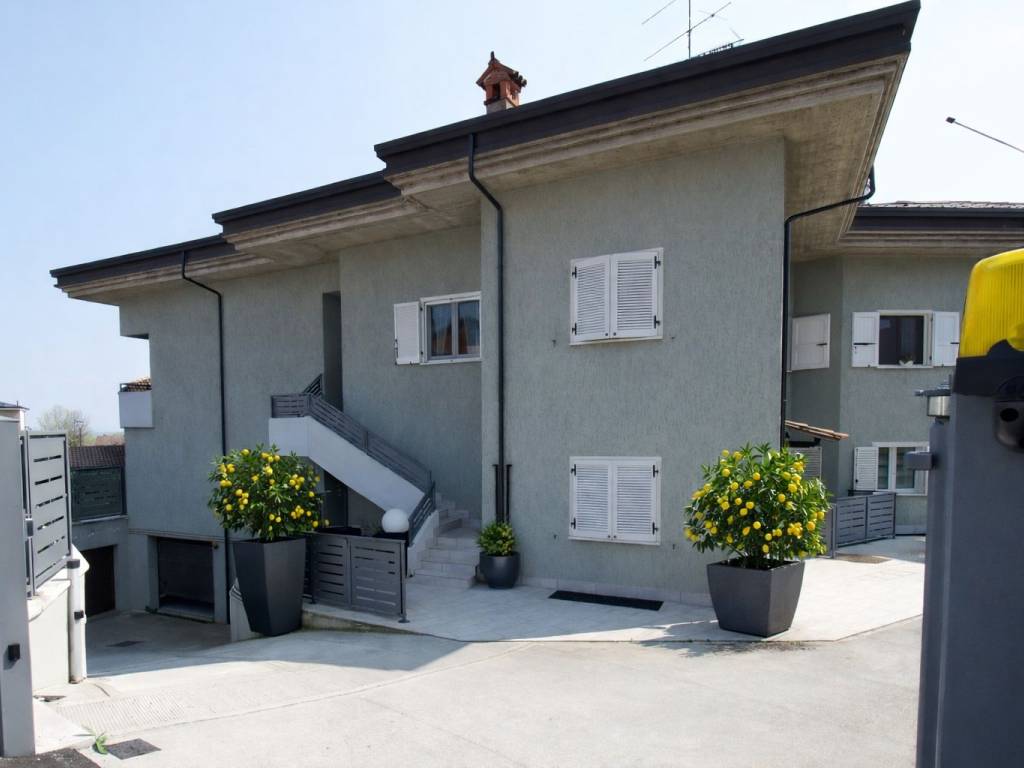 appartamento in vendita a Padenghe sul Garda