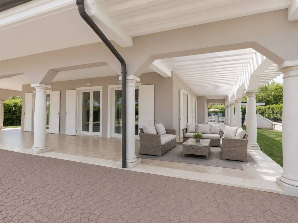 casa indipendente in vendita a Padenghe sul Garda