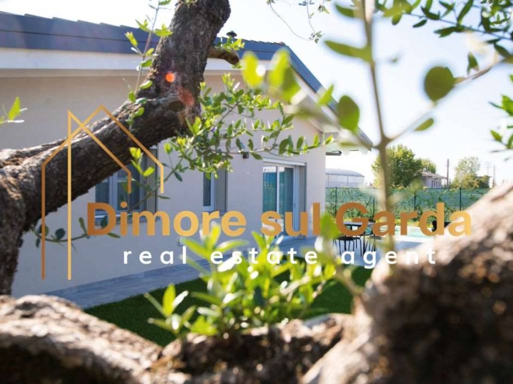 casa indipendente in vendita a Padenghe sul Garda