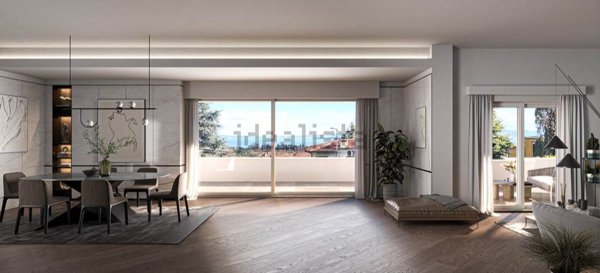 appartamento in vendita a Padenghe sul Garda