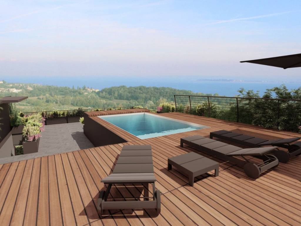 appartamento in vendita a Padenghe sul Garda