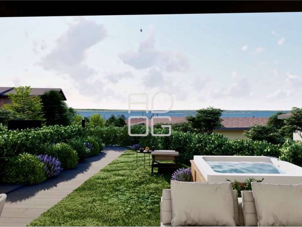 appartamento in vendita a Padenghe sul Garda