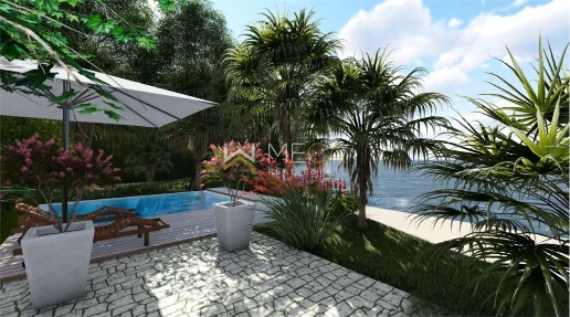 villa in vendita a Padenghe sul Garda