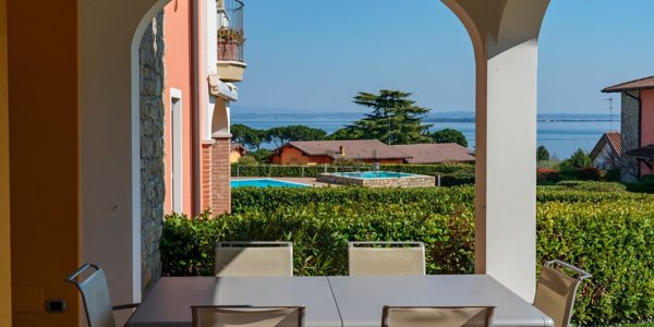 appartamento in vendita a Padenghe sul Garda