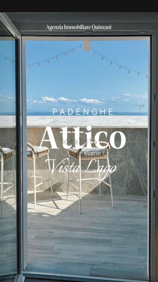 appartamento in vendita a Padenghe sul Garda