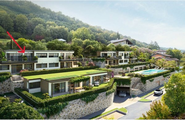 casa indipendente in vendita a Padenghe sul Garda