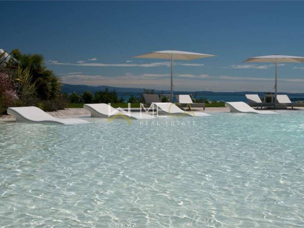 appartamento in vendita a Padenghe sul Garda