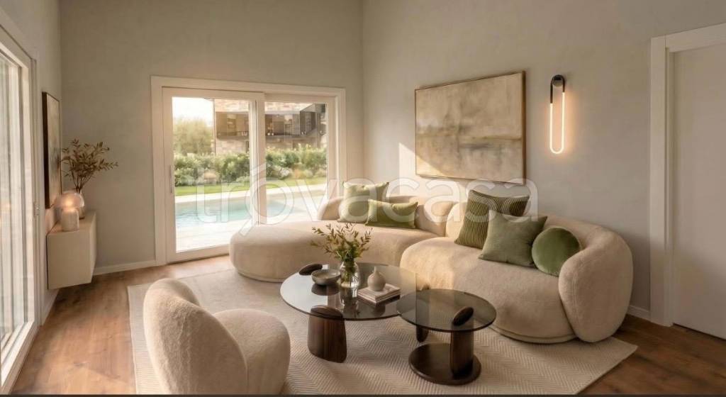 casa indipendente in vendita a Padenghe sul Garda