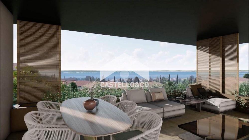 appartamento in vendita a Padenghe sul Garda