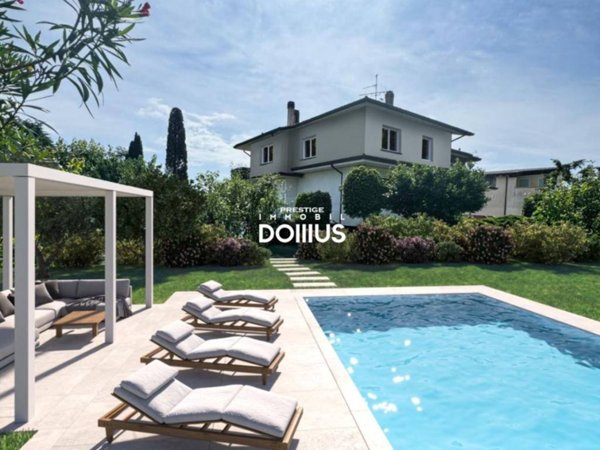 appartamento in vendita a Padenghe sul Garda