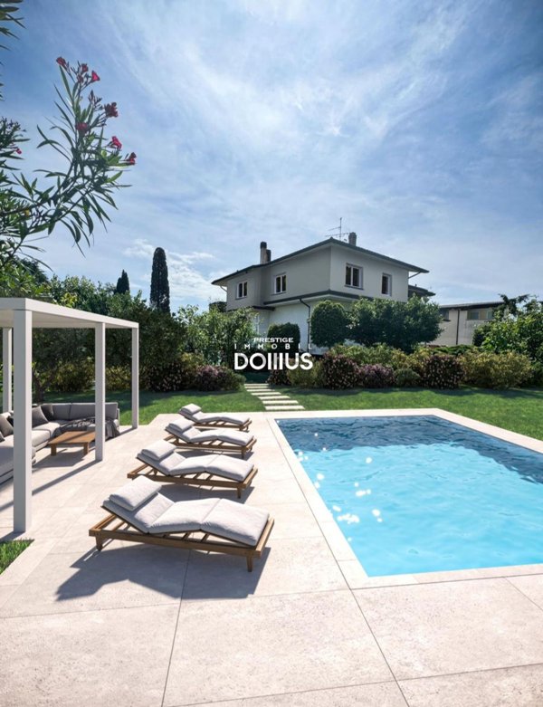 appartamento in vendita a Padenghe sul Garda