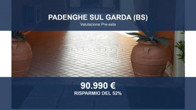 appartamento in vendita a Padenghe sul Garda