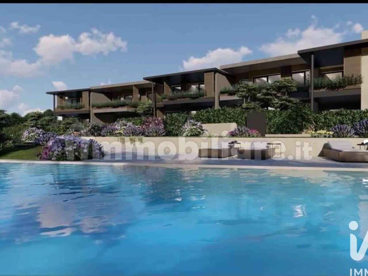 appartamento in vendita a Padenghe sul Garda