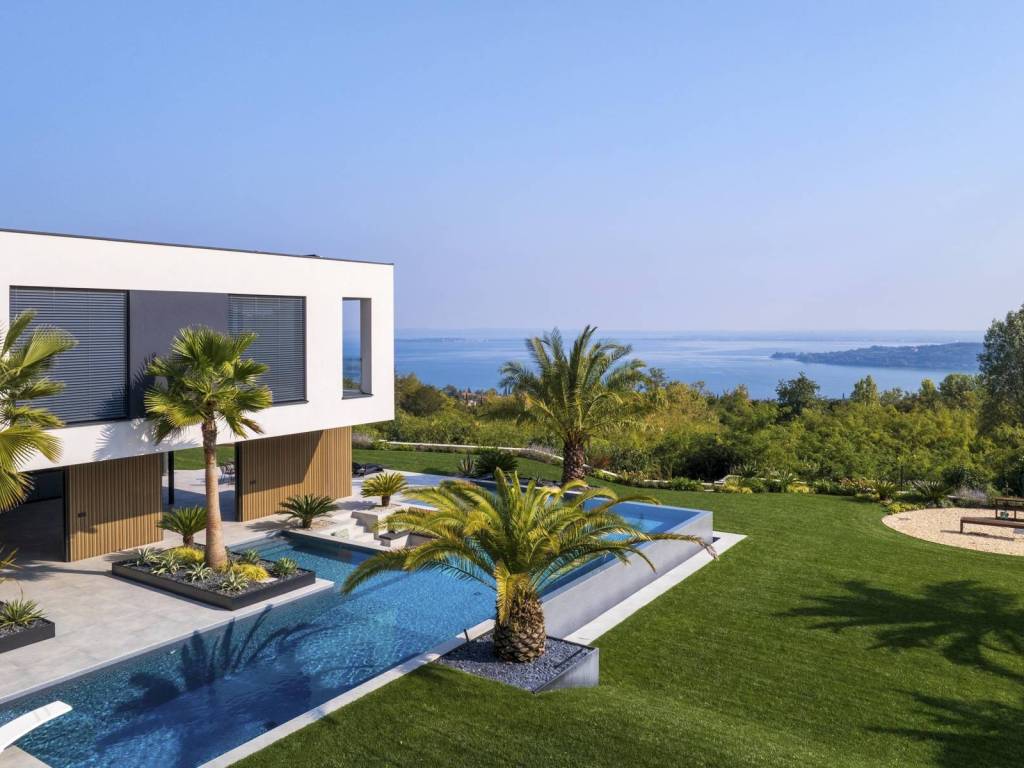 casa indipendente in vendita a Padenghe sul Garda