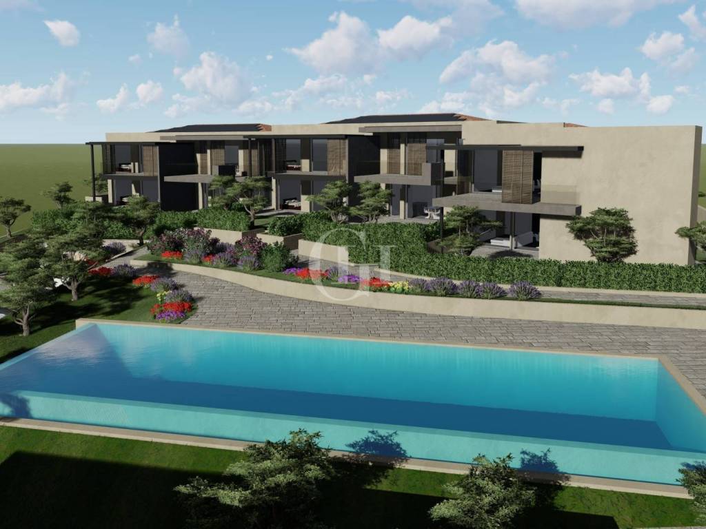 appartamento in vendita a Padenghe sul Garda