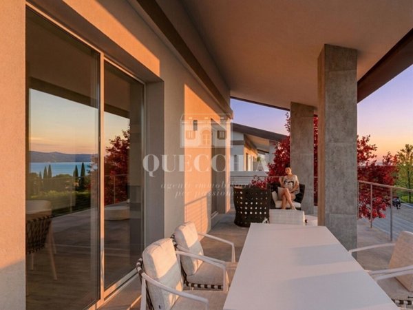 appartamento in vendita a Padenghe sul Garda