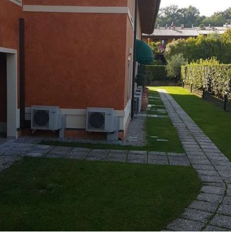 appartamento in vendita a Padenghe sul Garda