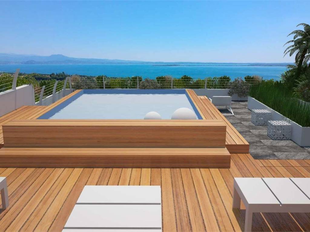 casa indipendente in vendita a Padenghe sul Garda