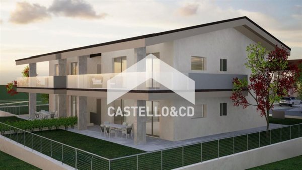 appartamento in vendita a Padenghe sul Garda