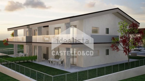 appartamento in vendita a Padenghe sul Garda