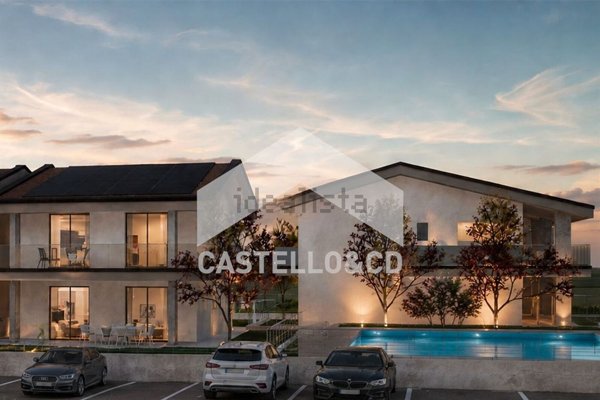 appartamento in vendita a Padenghe sul Garda