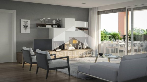 appartamento in vendita a Padenghe sul Garda