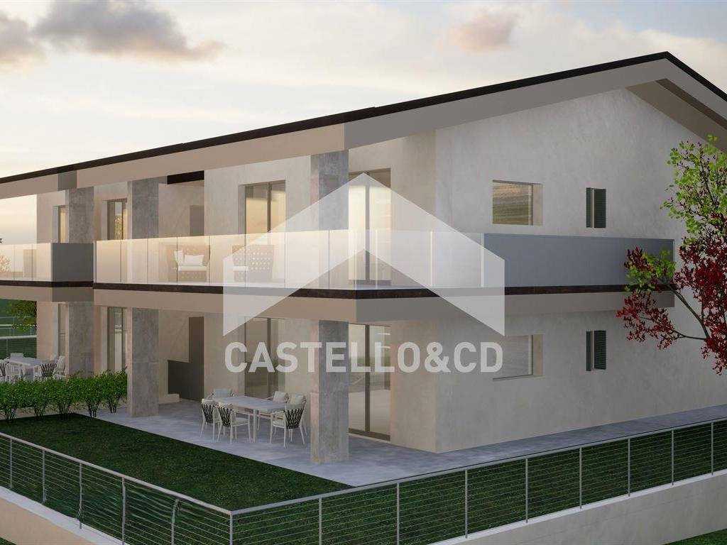 appartamento in vendita a Padenghe sul Garda