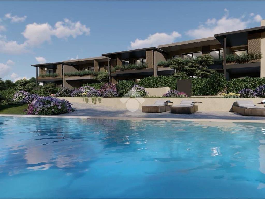 appartamento in vendita a Padenghe sul Garda