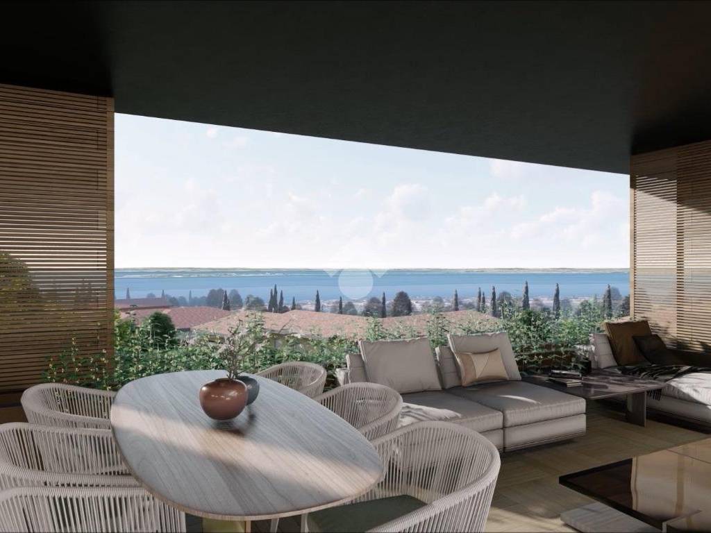 appartamento in vendita a Padenghe sul Garda